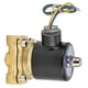 thumbnail image 5 of 2W?160?15 G1/2 in Solenoid Valve Brass Normally Closed Electric Solenoid Valve for Water Air GasDC24V, 5 of 5