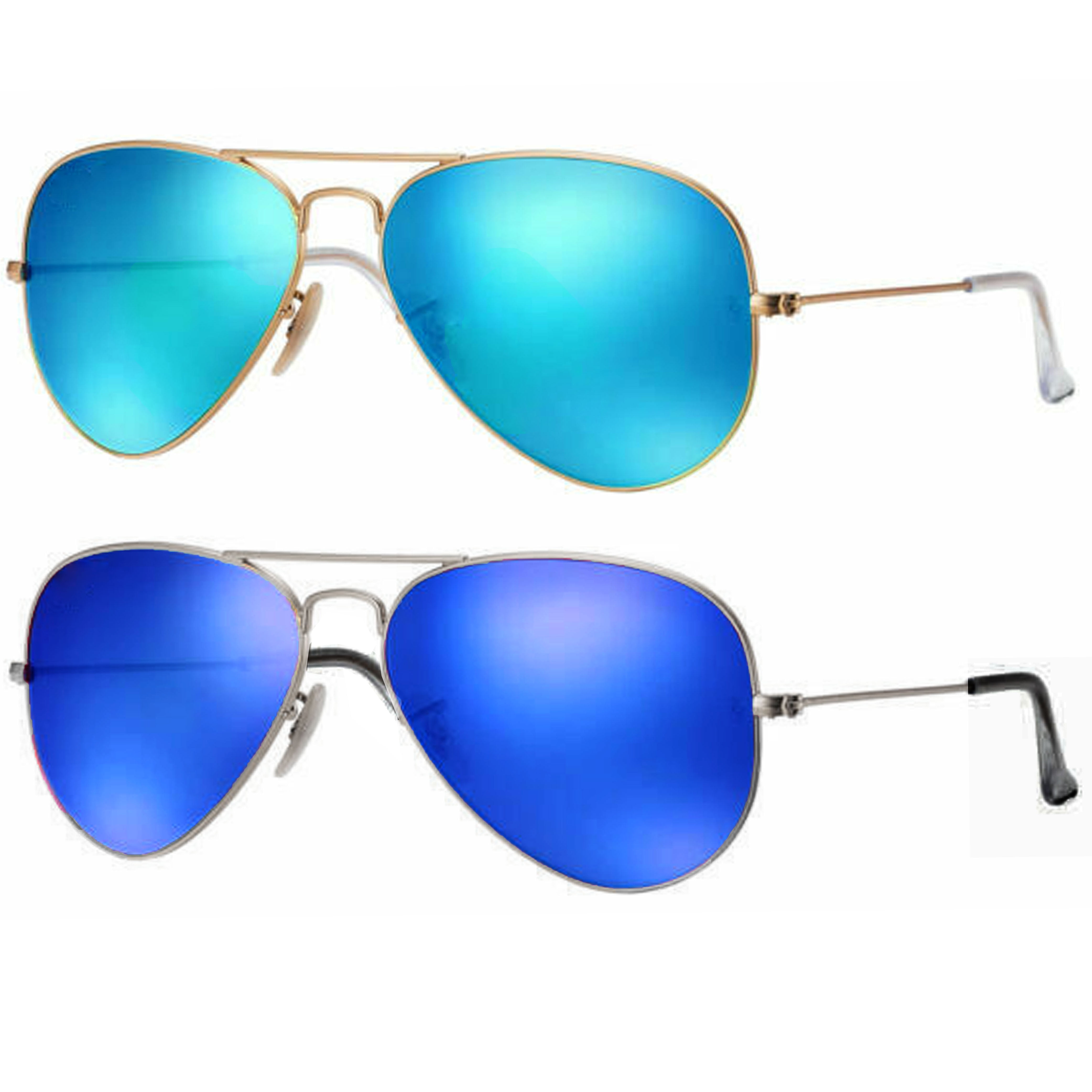 Buy STYLISH GUYS Aviator Sunglasses Blue For Men & Women Online @ Best  Prices in India | Flipkart.com