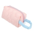 thumbnail image 4 of Unique Bargains 1Pc Women Durable Flower Cosmetic Bag for Outdoor Activities Pink, 4 of 4