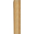 thumbnail image 4 of Ekena Millwork 4"W x 16"D x 20"H Traditional Slat Rough Sawn Bracket, Western Red Cedar, 4 of 4