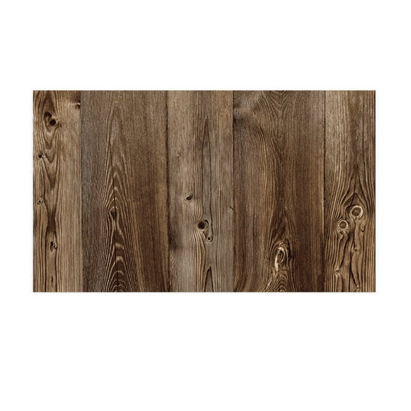 NICEXMAS 1Pc Professional Photo Background Paper Brown for Portrait Photography and Video Shoot Use