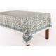 thumbnail image 3 of Mantel ATOSII Clover Blue 100% algodón 150x150 cm cuadrado, 3 of 4