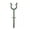 #A03-20pc, variant on Garden Hose Guide Stakes Set of 20 - Heavy Duty 3/4” Hose holder spike for Lawn & Plant Saver, Yard Soaker Support, Durable Kink-Free Watering