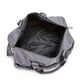 thumbnail image 4 of Bolso de Viaje Multifuncional Impermeable Gris, Gran Capacidad, Ideal para Gimnasio | Material: Poliéster | Medidas: 47 X 30 X 23 Cm | Bolso de Viaje para Mujer, 4 of 6
