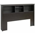 thumbnail image 4 of Prepac Double/Queen Bookcase Headboard, Multiple Sizes and Finishes, 4 of 4