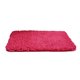 thumbnail image 1 of ALFOMBRA DE BAÑO CHENILLE SOFT TOUCH FORMA DE RECTÁNGULO ALFOMBRA ALFOMBRA ALFOMBRA ALFOMBRA COJÍN Rose Red 60x120cm Sunnimix Cuarto de baño Ducha Alfombrillas de baño, 1 of 8
