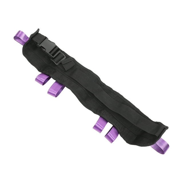 Gait Belt,Transfer Walking Belt Safety Lift Gait Belt Assist Lift Gait Belt Precision Engineered