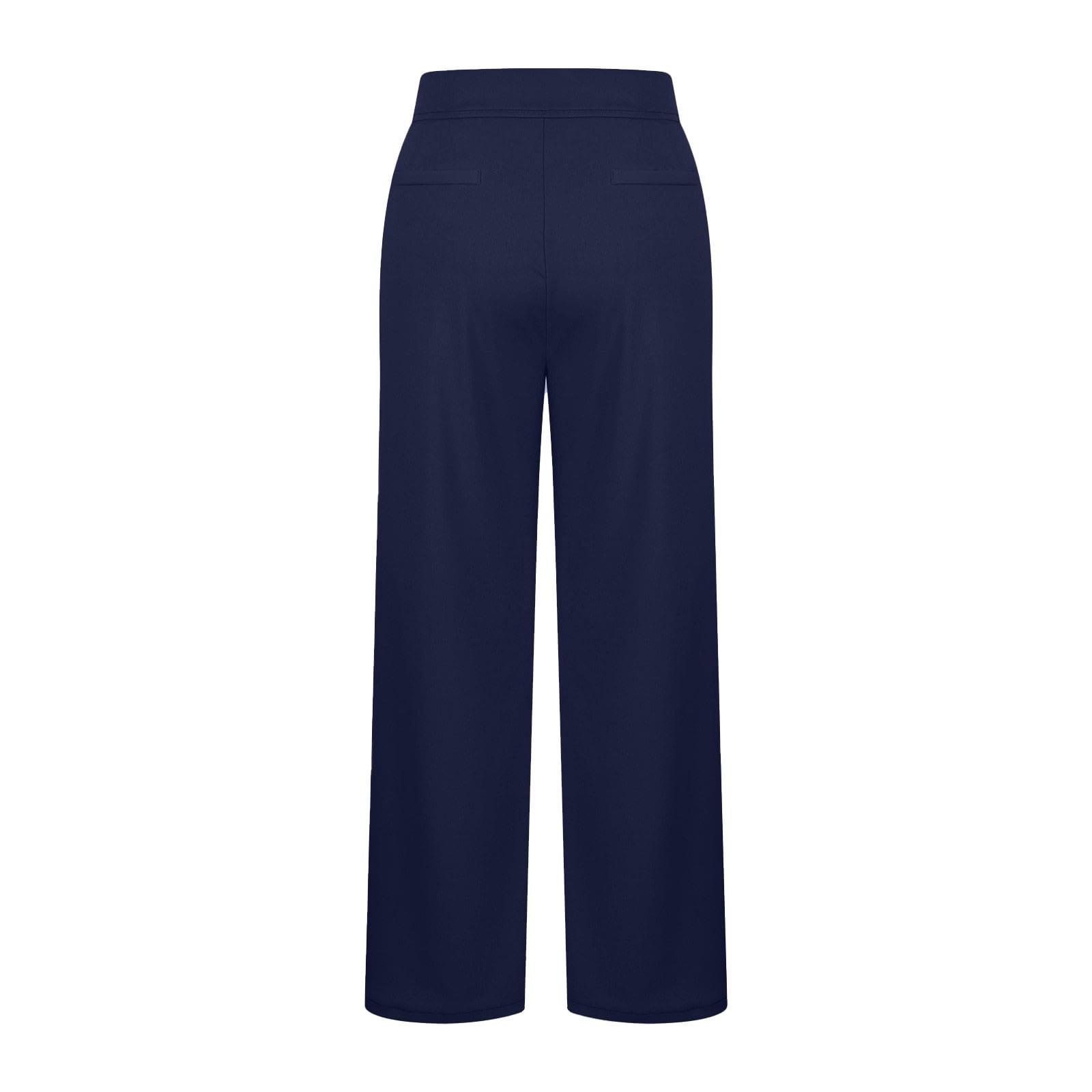 Yoga Pants Women Wide Leg Pants with Pockets High Waist Stretch Dress Casual Sweatpants Side Split