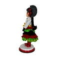 thumbnail image 4 of Hollywood Nutcrackers  16 in. Day of The Dead Girl Nutcracker, 4 of 5