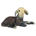thumbnail image 3 of CNKOO 4 Pcs/Set Simulation Sheep Decoration Model Set Farm Animal Model Home Decoration Accessories Craft Ornaments Toy, 3 of 7