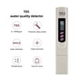 thumbnail image 2 of Portable Digital TDS Meter Filter Measuring Water Quality Purity Tester Drink Water Tds Meter Pen Type ,Multifunctional, 2 of 6