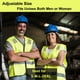 thumbnail image 3 of Chalecos de seguridad Lavori-AK amarillos reflectantes de alta visibilidad x10, 3 of 7
