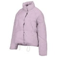 thumbnail image 3 of Pyhlmscde Women's Colored Cotton Padded Cardigan Coat, Puffer Jacket, Womens Tops, Cardigan for Women, 3 of 6