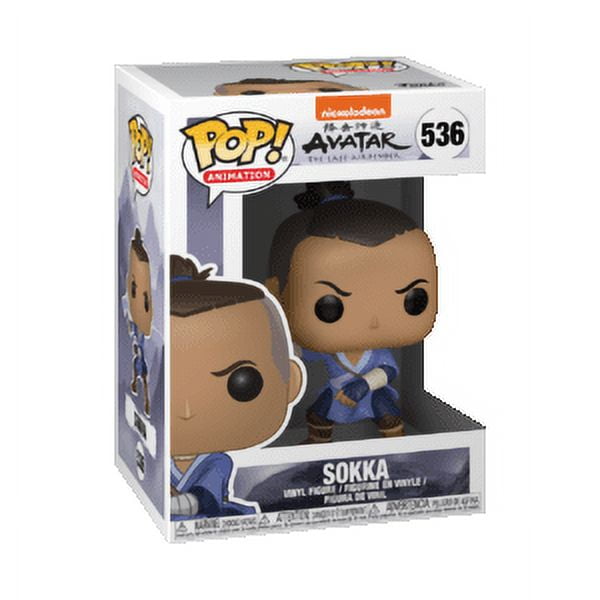 Funko POP! Animation: Avatar - Sokka - Walmart.com