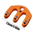 thumbnail image 3 of Block and Tackle Pulley System Game & Gear Hoist Ultralight Hunting Game Hoist for Backcountry Hunting, 3 of 8