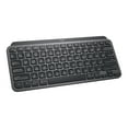 thumbnail image 3 of Logitech Mx Keys Mini (pale Grey), 3 of 12