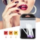 thumbnail image 5 of 10 Uds extensión de uñas profesional fibra de vidrio reparación de uñas herramienta de manicura de fibra de vidrio, 5 of 5