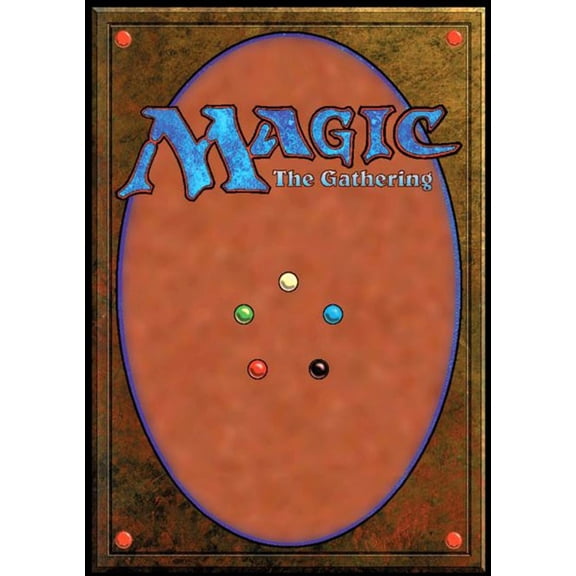 MtG Card Supplies Classic Card Sleeves [100 ct]