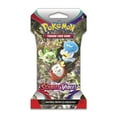 thumbnail image 3 of POKEMON TCG: Paquetes de refuerzo con mangas escarlata y violeta, 8 paquetes (80 tarjetas), 3 of 7