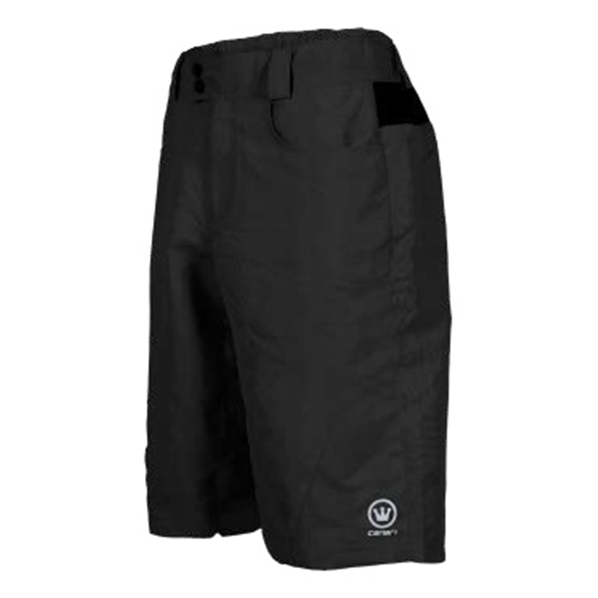 Canari Cyclewear 2016 17 Men's Atlas Gel Baggy Cycling Shorts 1139 by Canari Cyclewear