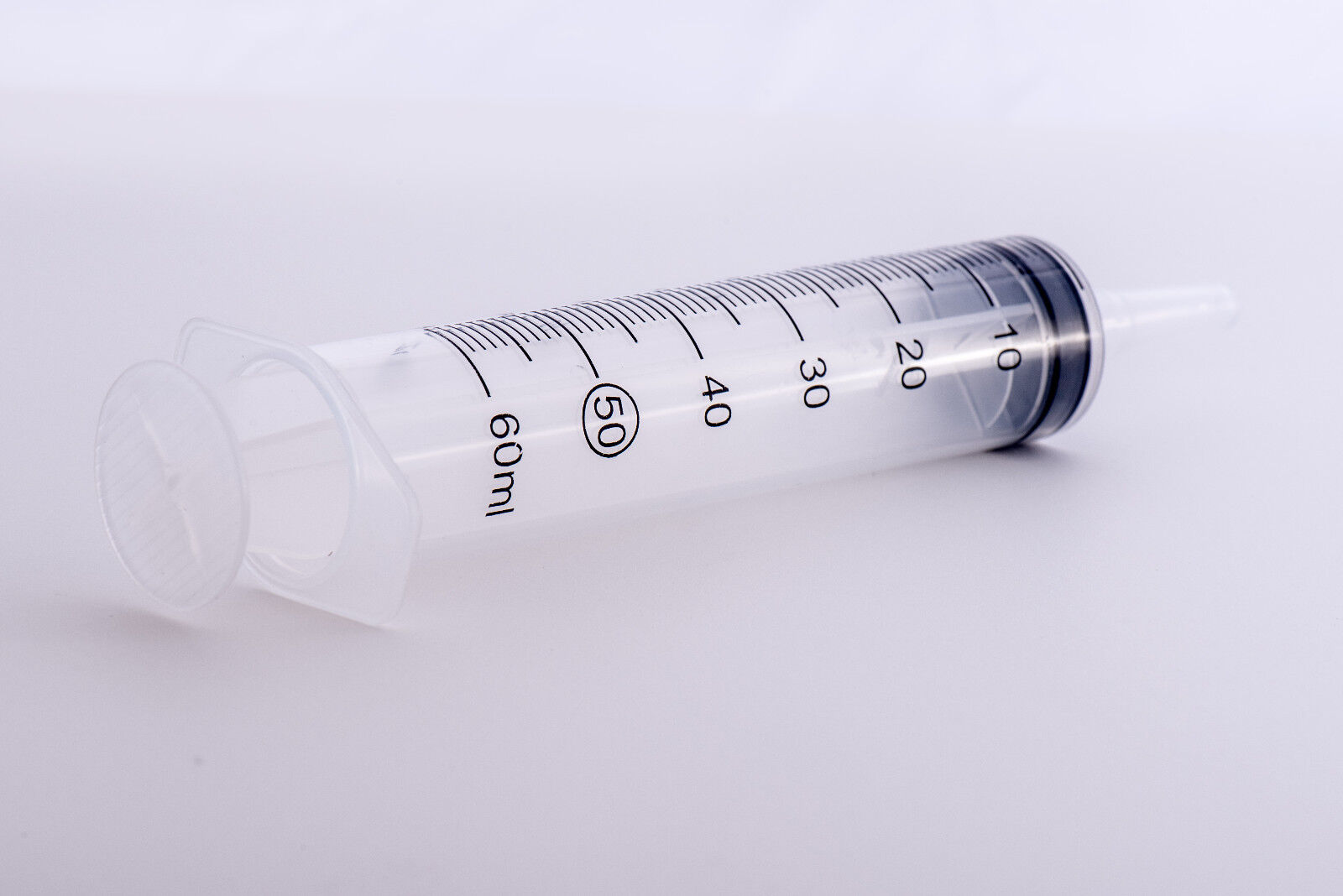 Catheter Tip Syringe 60ML 60CC -Sterile - No Needle - 10 Pack - image 3 of 6