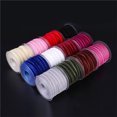 thumbnail image 5 of RUISINERY 20Yards Christmas Ribbons Width 10mm Wrapping Ribbons for Hair Bows Making Wrapping Christmas Wedding Decoration, 5 of 7