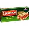Creamette® Oven Ready Lasagna Pasta 8 oz. Box