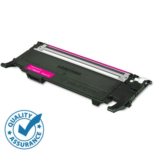 Printer Pro™ Samsung 407/CLT-407/CLT-M407S Compatible Magenta Toner Cartridge-Samsung Printer CLX-3185/CLP-320 325