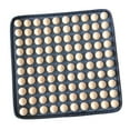 thumbnail image 1 of Esterilla de acupresión para pies de madera, tabla de masaje, regalo, almohadilla de masaje de pies, almohadilla de acupresión para el hogar, sala de Estilo F, 1 of 8