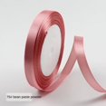 thumbnail image 1 of 25 yardas/rollo (22 metros) cintas de satén para bodas, cumpleaños, fiestas, envoltorios de regalos, Navidad, Halloween, Festival, manualidades DIY, 1 of 4
