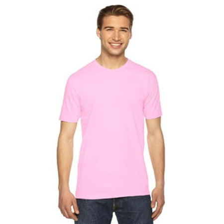 Pink Tourmaline Mens Ring - 2001W AM 2001W MEN FINE JERSY SS TEE PINK XS