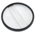 thumbnail image 1 of Filtro de Dioptrismo dividido de Vidrio, Con efecto de calados de calos de la cámara de aluminio de vidrio de cámara de efectos especiales filtro flexible para disparar, 1 of 7