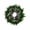 P, variant on Qwtwty Artificial Christmas Wreath for Front Door, Farmhouse Christmas Door Wreath Decorations for Home Porch Wall Window Holiday Decor