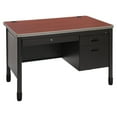 thumbnail image 2 of OFM Mesa Series Single Pedestal Teacher's Desk 29.50" x 47.25", 2 of 11