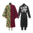 thumbnail image 2 of Disfraz de cosplay RC ROLECOS Giyuu Tomioka Kimetsu no Yaiba, 2 of 6