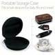 thumbnail image 5 of Estuche Universal para Auriculares Internos 3 Piezas Estuche Rígido Negro, 5 of 5