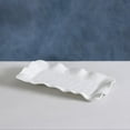 thumbnail image 2 of Beatriz Ball Havana Rectangular Long Platter, White, 2 of 5