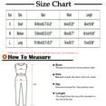 thumbnail image 3 of hotojiny Women's Bodysuit Fashion Lace Trim Backless Sleeveless Camisole Jumpsuit Summer Slim Bodycon Rompers, 3 of 7
