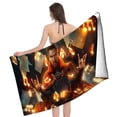 thumbnail image 4 of Doctor Strange Toalla de playa de secado rápido con diseño temático, regalo para mujeres y niñas, ideal para cumpleaños, fans, amantes de la música, uso en la playa o al aire libre, 78 × 160 cm, 4 of 6