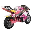 thumbnail image 4 of X-Pro Brand New Blast 40cc Pocket Bike for kids Gas Dirt Bike with 4 Stroke Pull Start Disc Brakes, 4 of 5