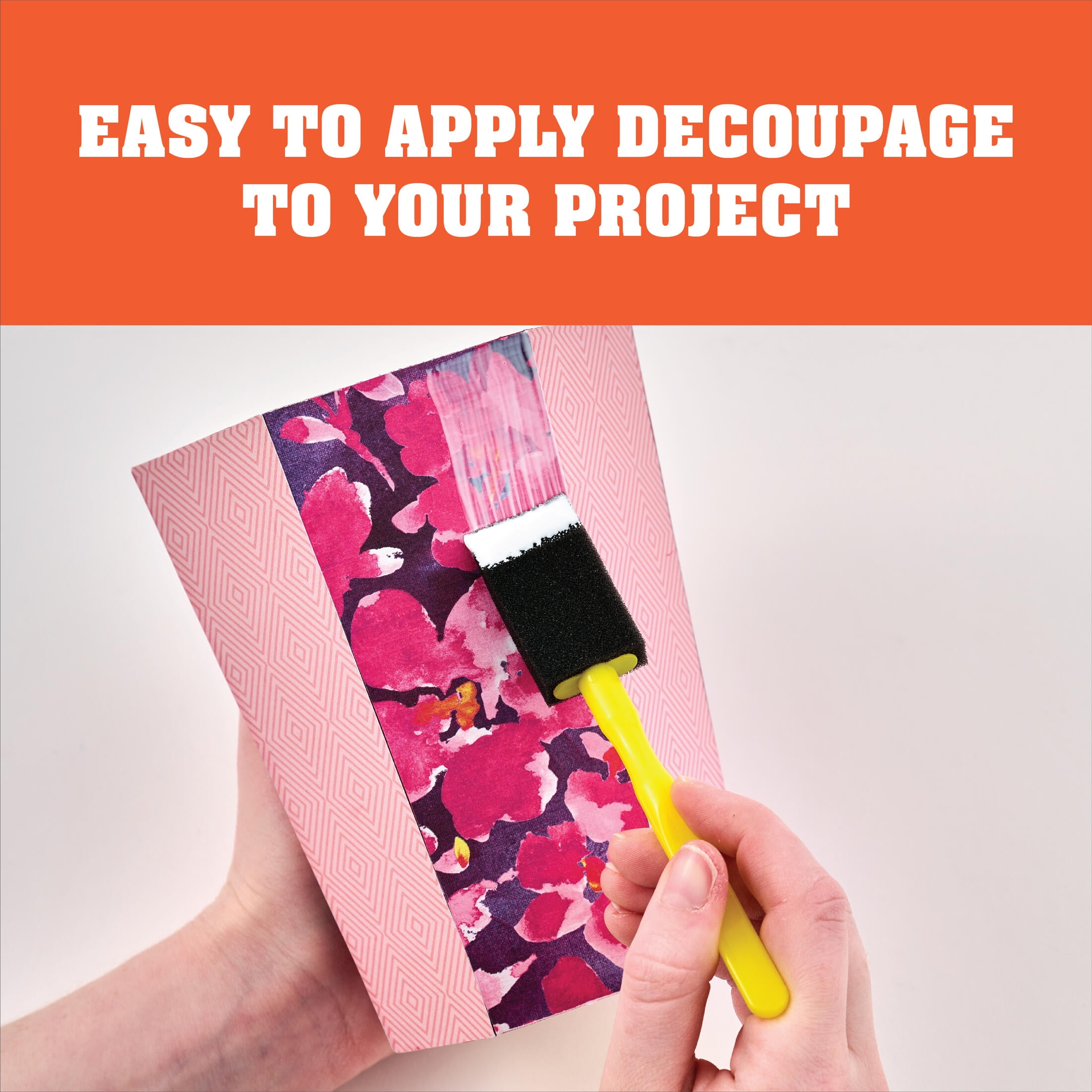 Mod Podge Decoupage Tool Kit, Set of 10