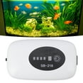 thumbnail image 4 of Fish Tank Oxygen , Small Rechargeable Fish Tank Bubble  Pure Copper Motor  For Fish Tank For Outdoors, 4 of 8
