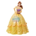thumbnail image 3 of Enesco Disney Showcase Belle Princess Expression Figurine, Resin Multicolor 6in H, 3 of 9