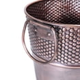 thumbnail image 6 of BREKX Berkshire Champagne Antique Copper Beverage Tubs, Set of 2, 6 of 6