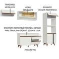 thumbnail image 4 of Cocina Integral Completa Modular Madesa Reims 260cm BB 07, 4 of 10