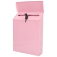 thumbnail image 1 of HLONK Wall Mounted Donation Box with Lock for Forms, 1 of 5