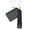 Black, variant on Case-Mate Phone Strap Leather Wristlet and Wallet - Black