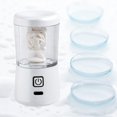 thumbnail image 1 of Lenses Cleaning Tools Fast Cleaning Daily Care Washer White, 1 of 10