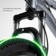 thumbnail image 4 of Bicicleta de Montaña R26 Neon Freno de Disco 21 Velocidades Acero Gris Talla S, 4 of 9