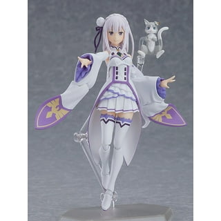 Re:Zero Starting Life in Another World Emilia & Childhood Emilia S-Fire 1:7  Scale Statue